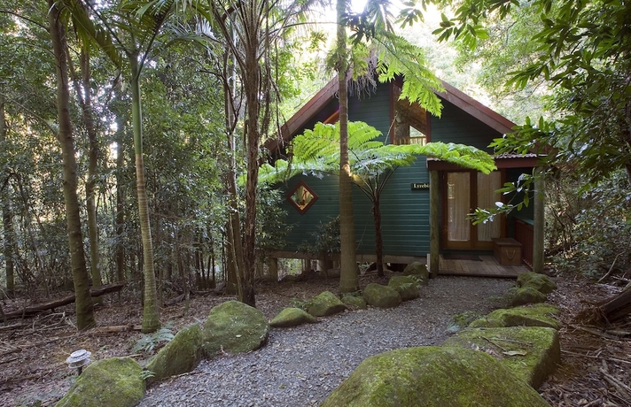 Imagen general del Hotel Springbrook Lyrebird Retreat. Foto 1