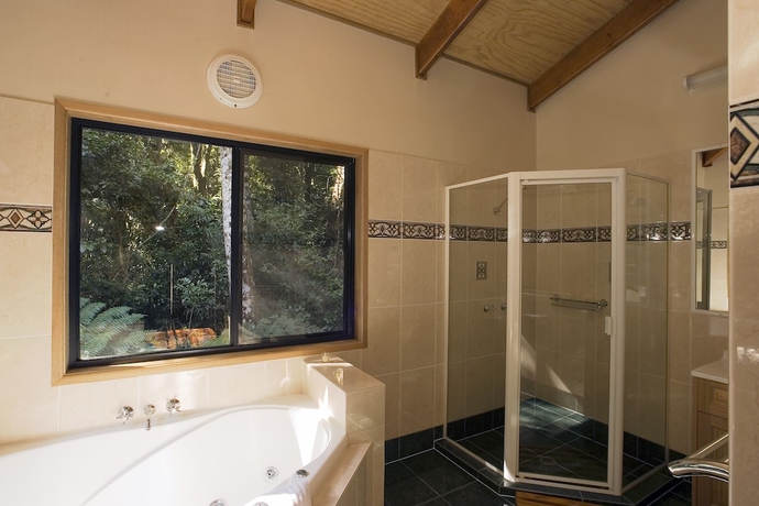 Imagen de la habitación del Hotel Springbrook Lyrebird Retreat. Foto 16