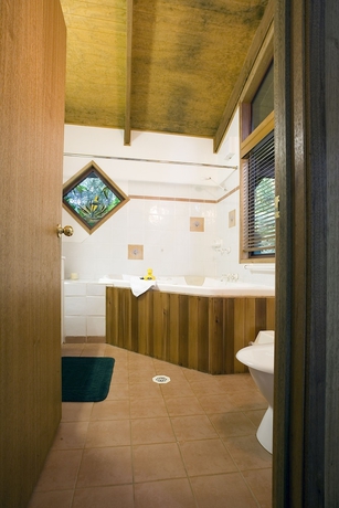 Imagen de la habitación del Hotel Springbrook Lyrebird Retreat. Foto 17