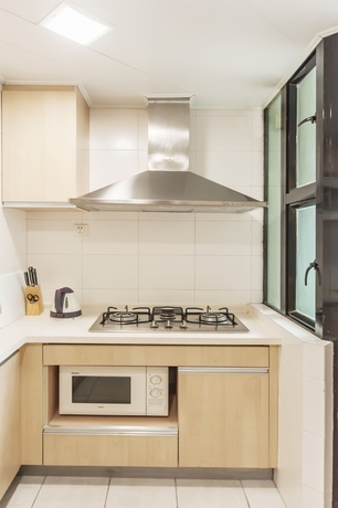 Imagen de la habitación del Hotel Springdale Serviced Residence. Foto 9