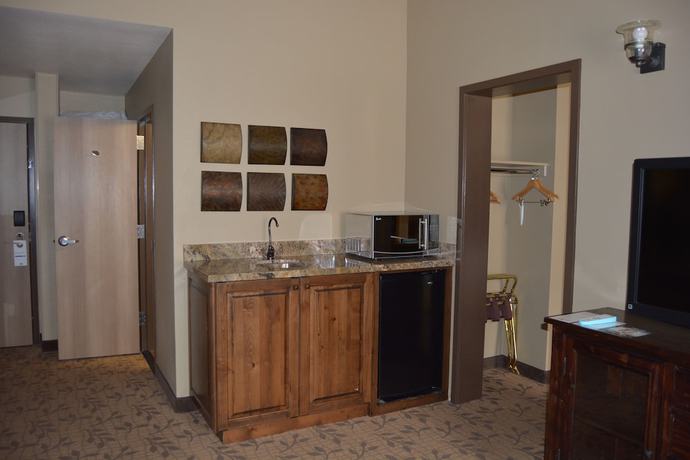 Imagen de la habitación del Hotel Springdale Zion Inn. Foto 5