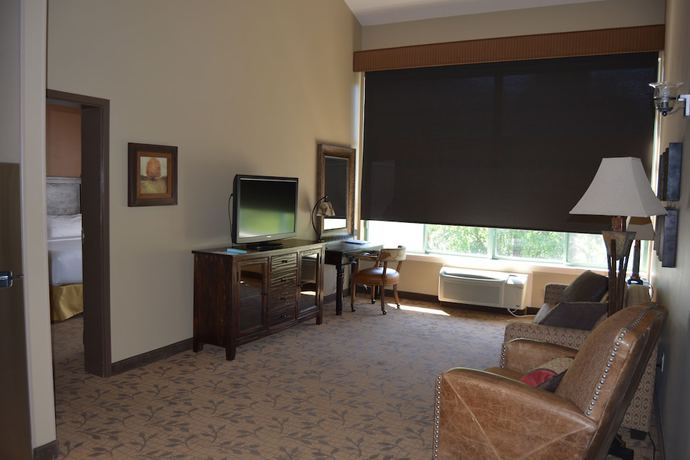 Imagen de la habitación del Hotel Springdale Zion Inn. Foto 19