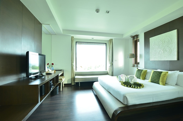 Imagen de la habitación del Hotel Springfield At Sea Resort and Spa. Foto 3