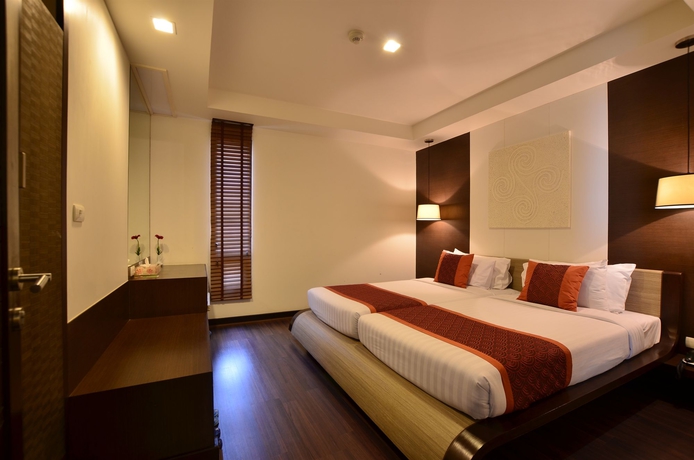 Imagen de la habitación del Hotel Springfield At Sea Resort and Spa. Foto 4