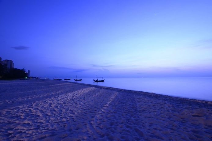 Imagen de los exteriores del Hotel Springfield At Sea Resort and Spa. Foto 10