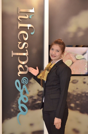 Imagen de los interiores del Hotel Springfield At Sea Resort and Spa. Foto 12