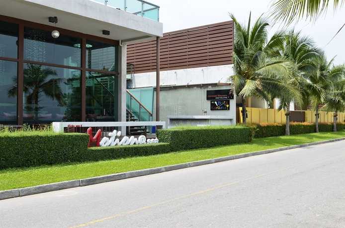 Imagen del bar/restaurante del Hotel Springfield At Sea Resort and Spa. Foto 2