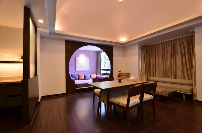 Imagen de los interiores del Hotel Springfield At Sea Resort and Spa. Foto 13