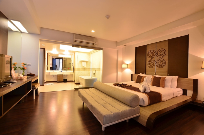 Imagen de la habitación del Hotel Springfield At Sea Resort and Spa. Foto 5