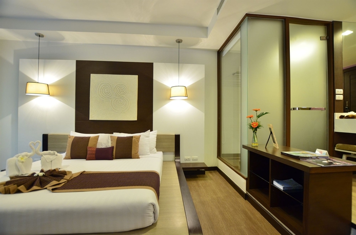 Imagen de la habitación del Hotel Springfield At Sea Resort and Spa. Foto 6