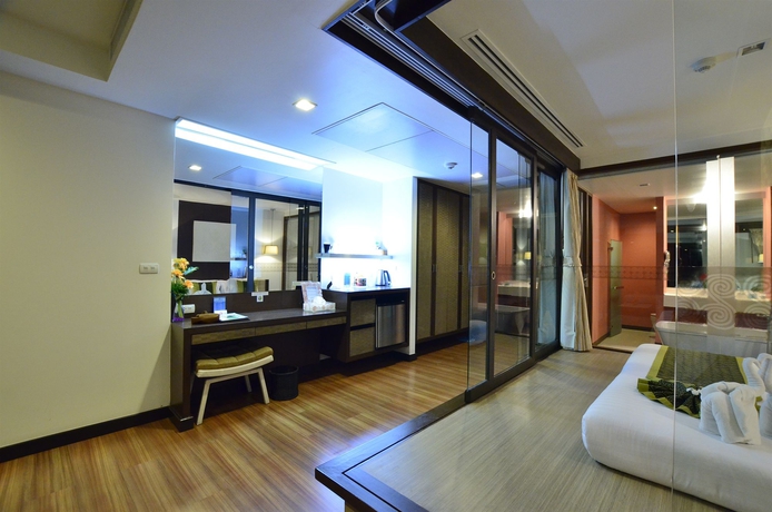 Imagen de la habitación del Hotel Springfield At Sea Resort and Spa. Foto 7