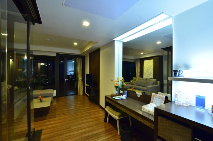 Imagen de los interiores del Hotel Springfield At Sea Resort and Spa. Foto 14