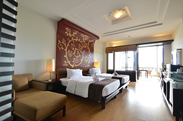 Imagen general del Hotel Springfield Beach Resort. Foto 3