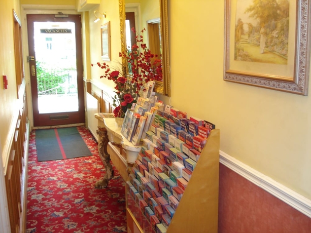 Imagen de los interiores del Hotel Springfield London. Foto 18