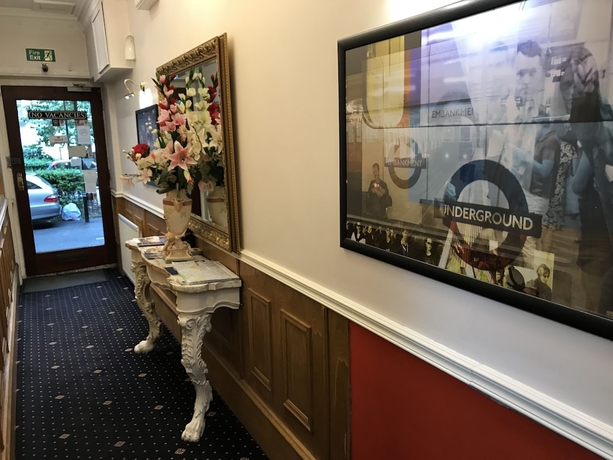 Imagen de los interiores del Hotel Springfield London. Foto 19