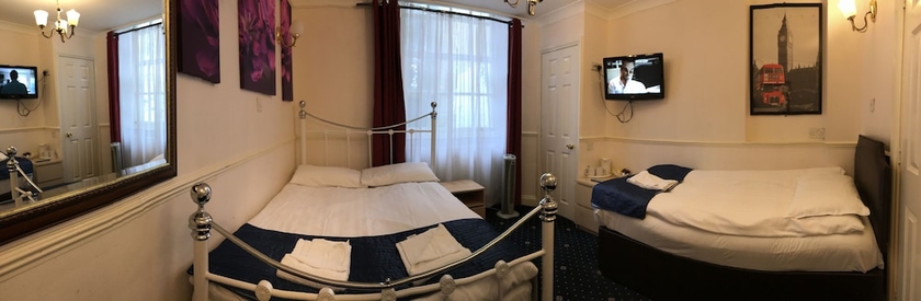 Imagen de la habitación del Hotel Springfield London. Foto 16