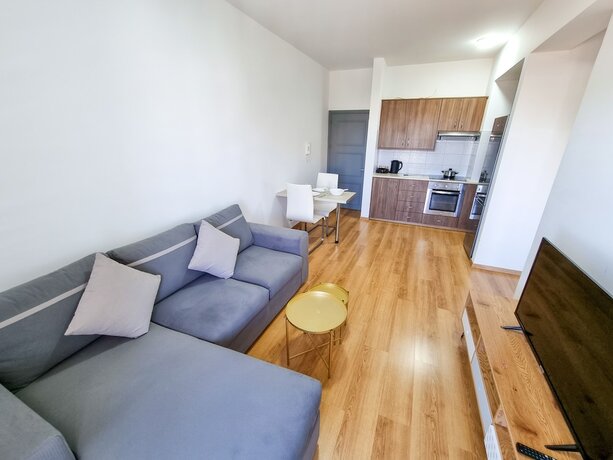 Imagen general del Hotel Springfield Park Apartment. Foto 5