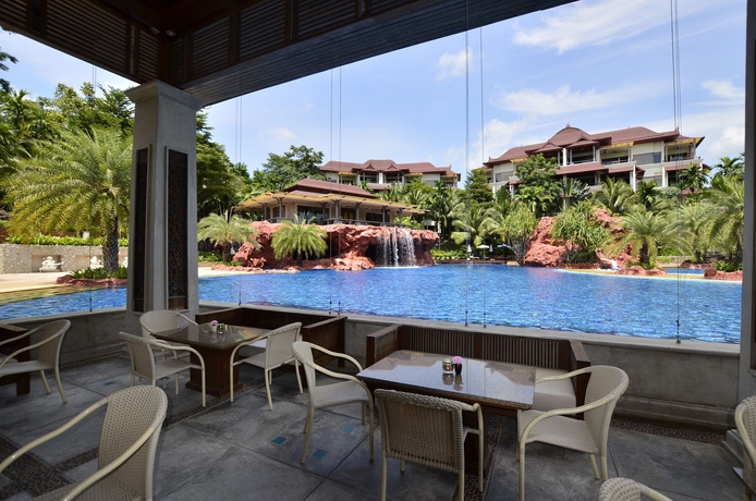 Imagen del bar/restaurante del Hotel Springfield Village Golf and Spa. Foto 8