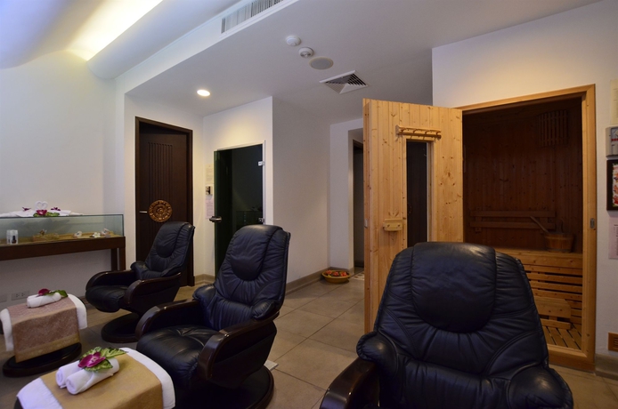 Imagen de los interiores del Hotel Springfield Village Golf and Spa. Foto 11