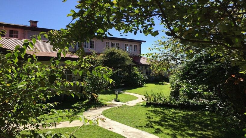Imagen general del Hotel Springfields, Shimla. Foto 3