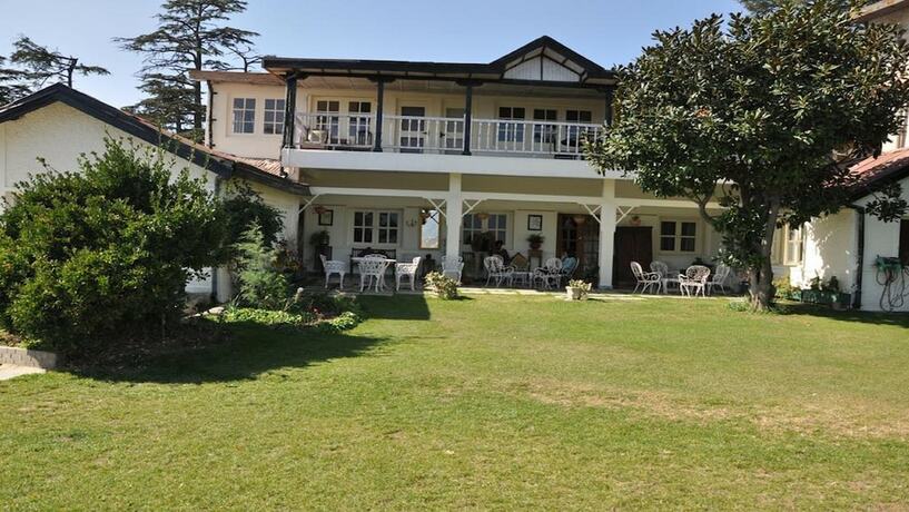 Imagen general del Hotel Springfields, Shimla. Foto 8