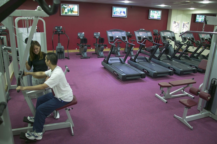 Imagen de los interiores del Hotel Springhill Court. Foto 5