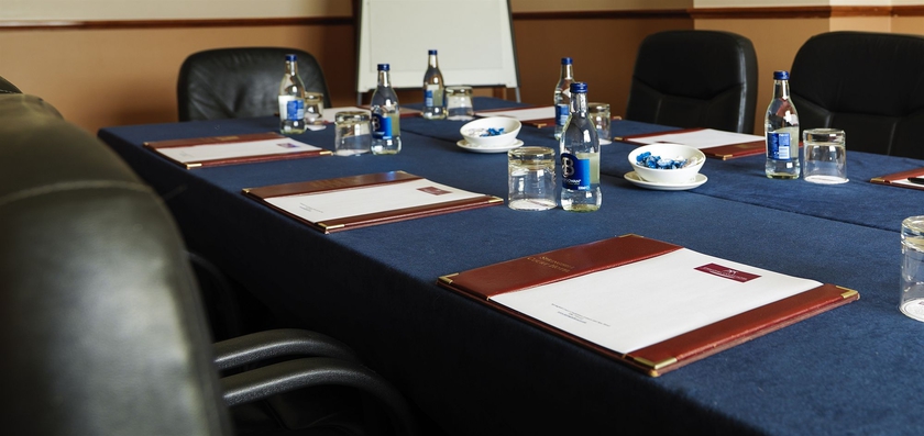 Imagen de los interiores del Hotel Springhill Court. Foto 6