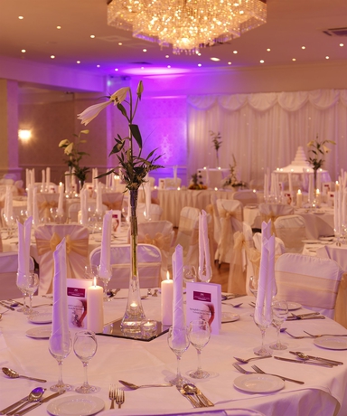 Imagen de los interiores del Hotel Springhill Court. Foto 7