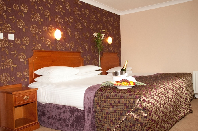 Imagen de la habitación del Hotel Springhill Court. Foto 4