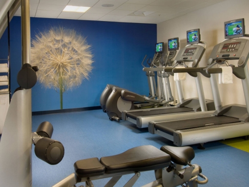 Imagen general del Hotel Springhill Suites Alexandria. Foto 1
