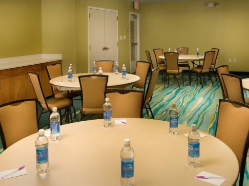 Imagen general del Hotel Springhill Suites Alexandria. Foto 3
