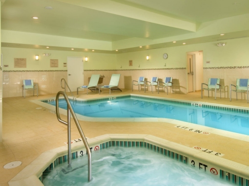 Imagen general del Hotel Springhill Suites Alexandria. Foto 4