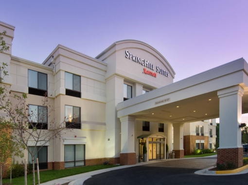 Imagen general del Hotel Springhill Suites Alexandria. Foto 5
