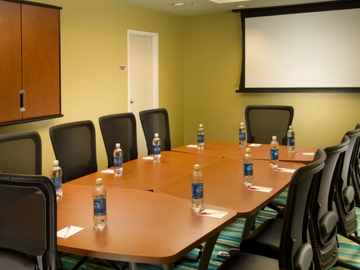 Imagen general del Hotel Springhill Suites Alexandria. Foto 6