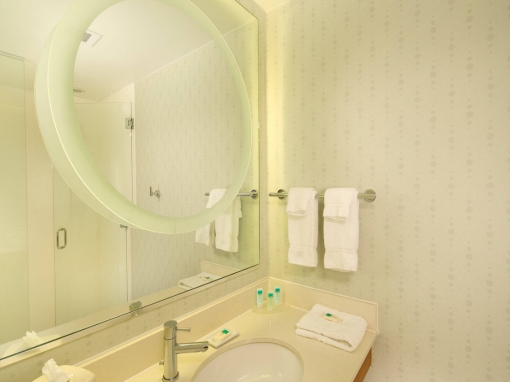 Imagen general del Hotel Springhill Suites Alexandria. Foto 7