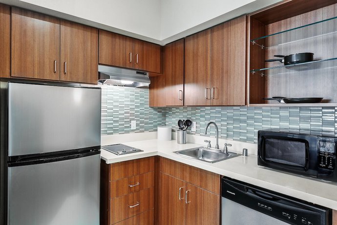 Imagen de la habitación del Hotel Springhill Suites Anaheim Maingate. Foto 13