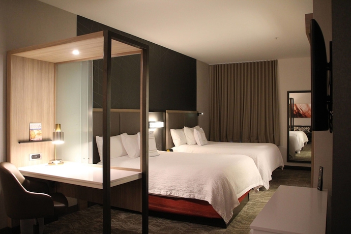 Imagen de la habitación del Hotel Springhill Suites Baltimore White Marsh/middle River. Foto 7