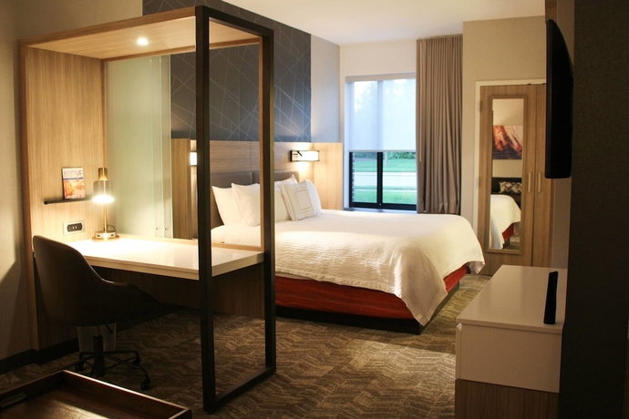 Imagen de la habitación del Hotel Springhill Suites Baltimore White Marsh/middle River. Foto 9