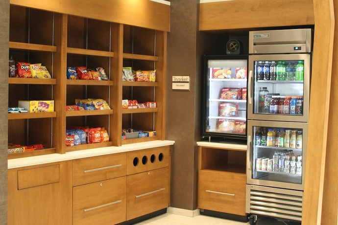 Imagen de los interiores del Hotel Springhill Suites Baltimore White Marsh/middle River. Foto 14