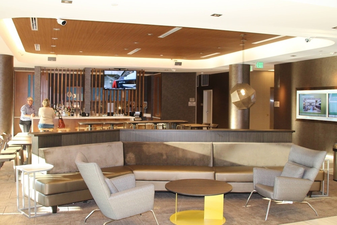 Imagen de los interiores del Hotel Springhill Suites Baltimore White Marsh/middle River. Foto 15