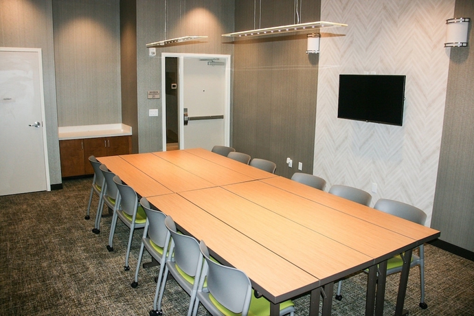 Imagen de los interiores del Hotel Springhill Suites Baltimore White Marsh/middle River. Foto 16