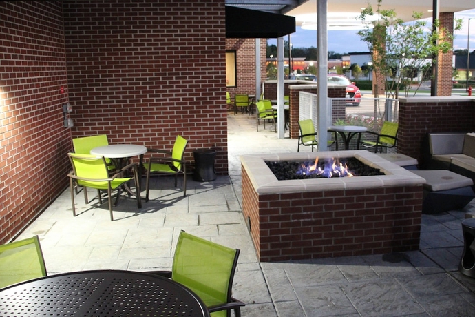 Imagen general del Hotel Springhill Suites Baltimore White Marsh/middle River. Foto 3