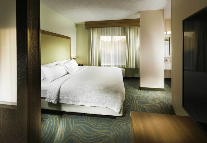 Imagen de los exteriores del Hotel Springhill Suites Bentonville. Foto 8