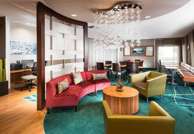 Imagen de la habitación del Hotel Springhill Suites Bentonville. Foto 4
