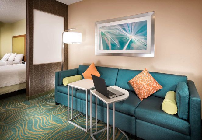 Imagen de los interiores del Hotel Springhill Suites Bentonville. Foto 14