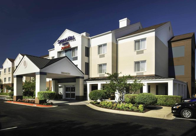 Imagen de los interiores del Hotel Springhill Suites Bentonville. Foto 16