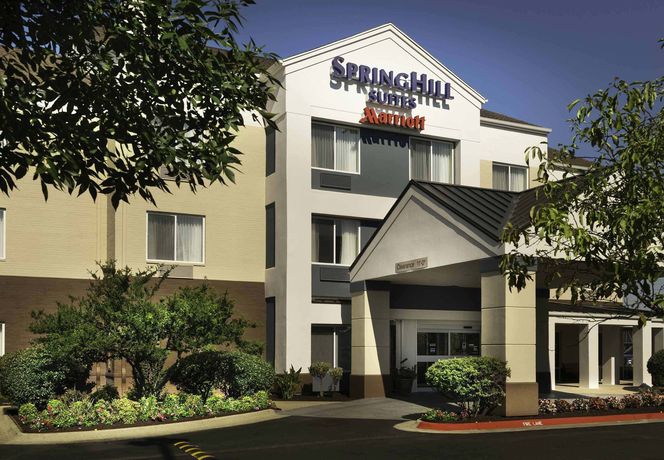 Imagen de la habitación del Hotel Springhill Suites Bentonville. Foto 7