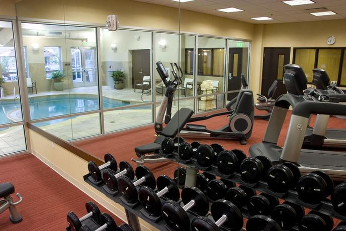 Imagen de los interiores del Hotel Springhill Suites Birmingham Downtown At Uab. Foto 7