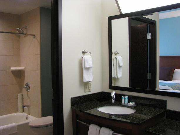 Imagen de la habitación del Hotel Springhill Suites Birmingham Downtown At Uab. Foto 3