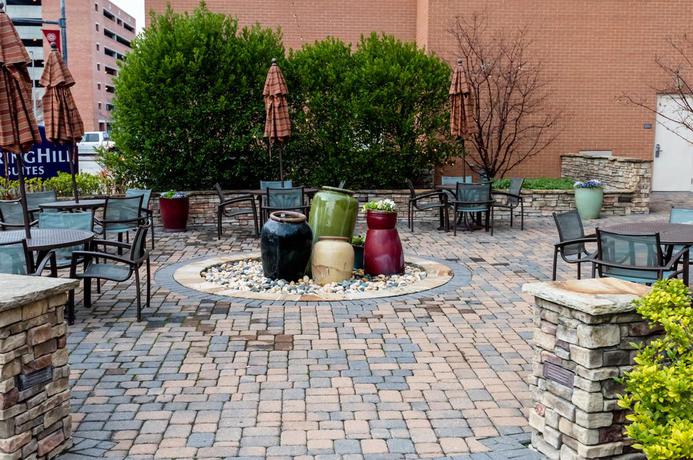 Imagen de los interiores del Hotel Springhill Suites Birmingham Downtown At Uab. Foto 8
